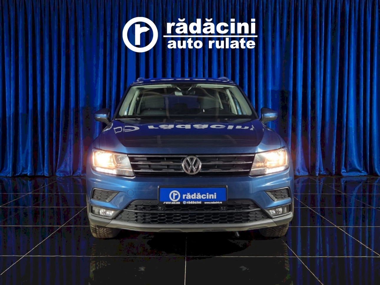 VOLKSWAGEN TIGUAN ALLSPACE CONFORTLINE 2.0TDI 150CP 2021