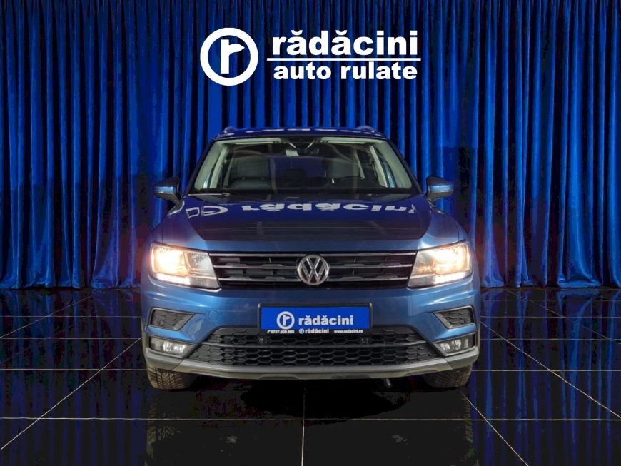 VOLKSWAGEN TIGUAN ALLSPACE CONFORTLINE 2.0TDI 150CP 2021