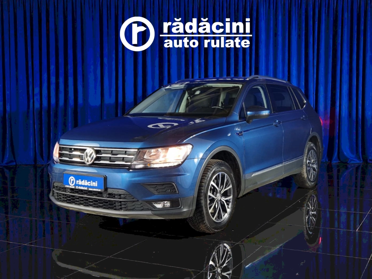 VOLKSWAGEN TIGUAN ALLSPACE CONFORTLINE 2.0TDI 150CP 2021