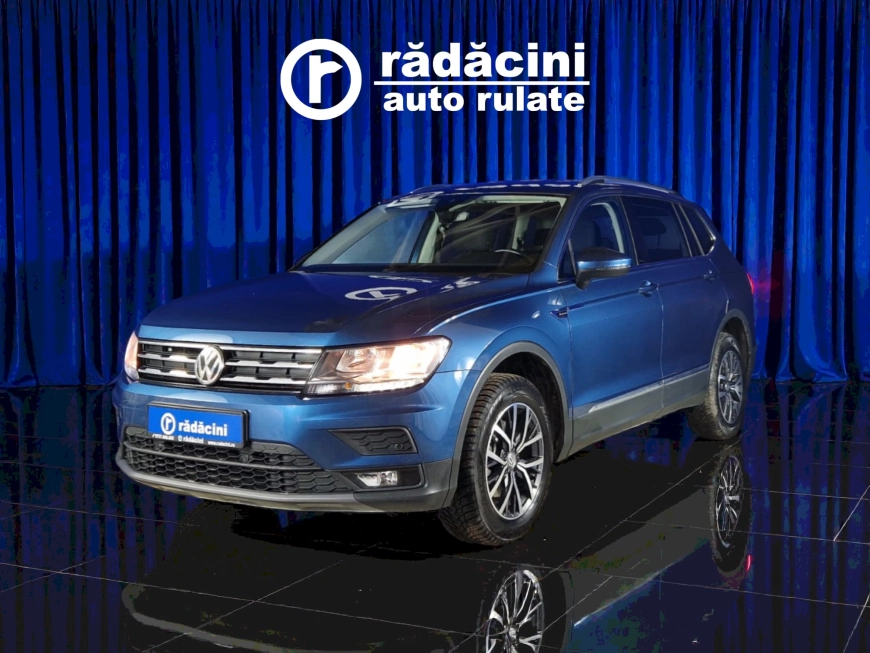 VOLKSWAGEN TIGUAN ALLSPACE CONFORTLINE 2.0TDI 150CP 2021