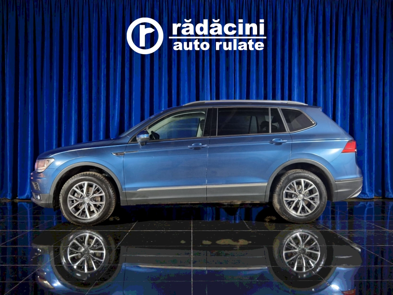 VOLKSWAGEN TIGUAN ALLSPACE CONFORTLINE 2.0TDI 150CP 2021