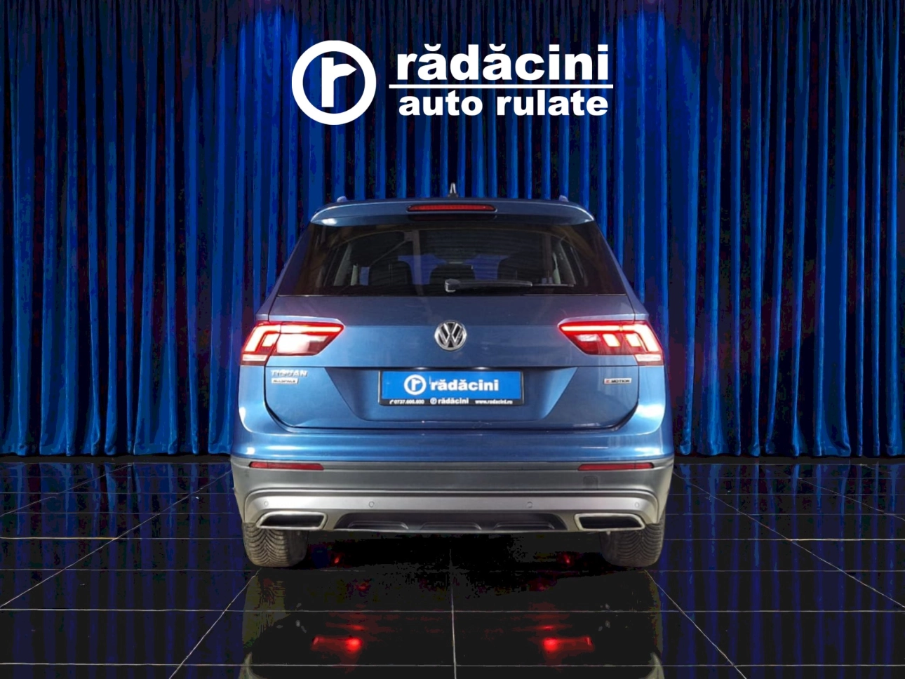 VOLKSWAGEN TIGUAN ALLSPACE CONFORTLINE 2.0TDI 150CP 2021