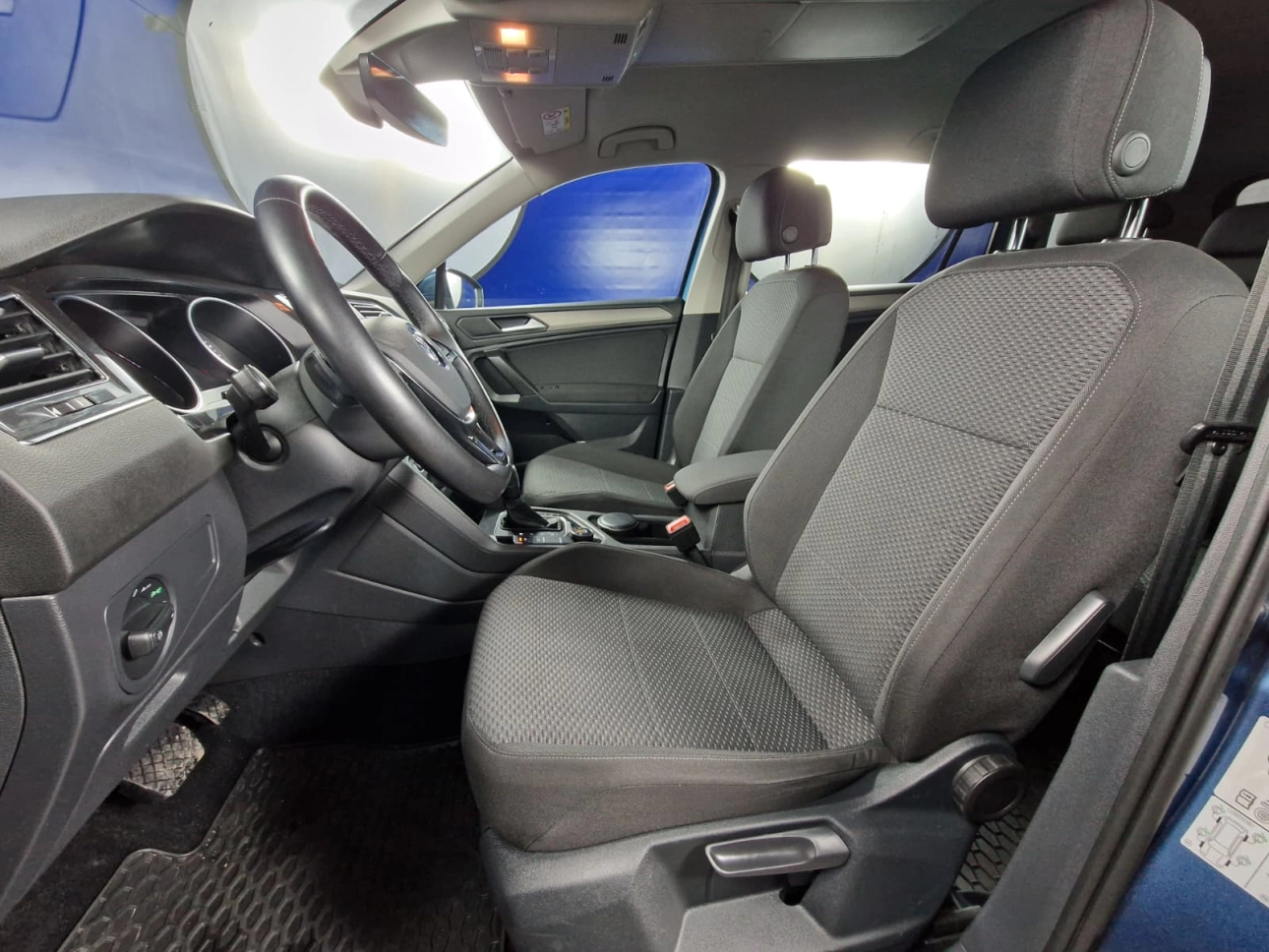 VOLKSWAGEN TIGUAN ALLSPACE CONFORTLINE 2.0TDI 150CP 2021