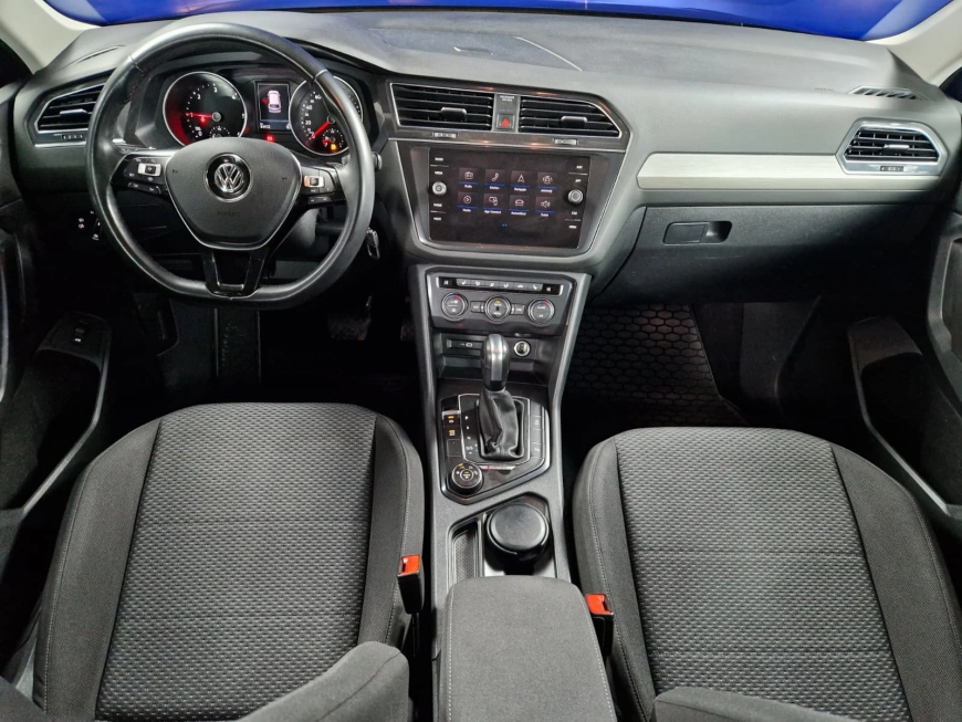 VOLKSWAGEN TIGUAN ALLSPACE CONFORTLINE 2.0TDI 150CP 2021