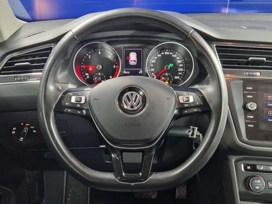 VOLKSWAGEN TIGUAN ALLSPACE CONFORTLINE 2.0TDI 150CP 2021