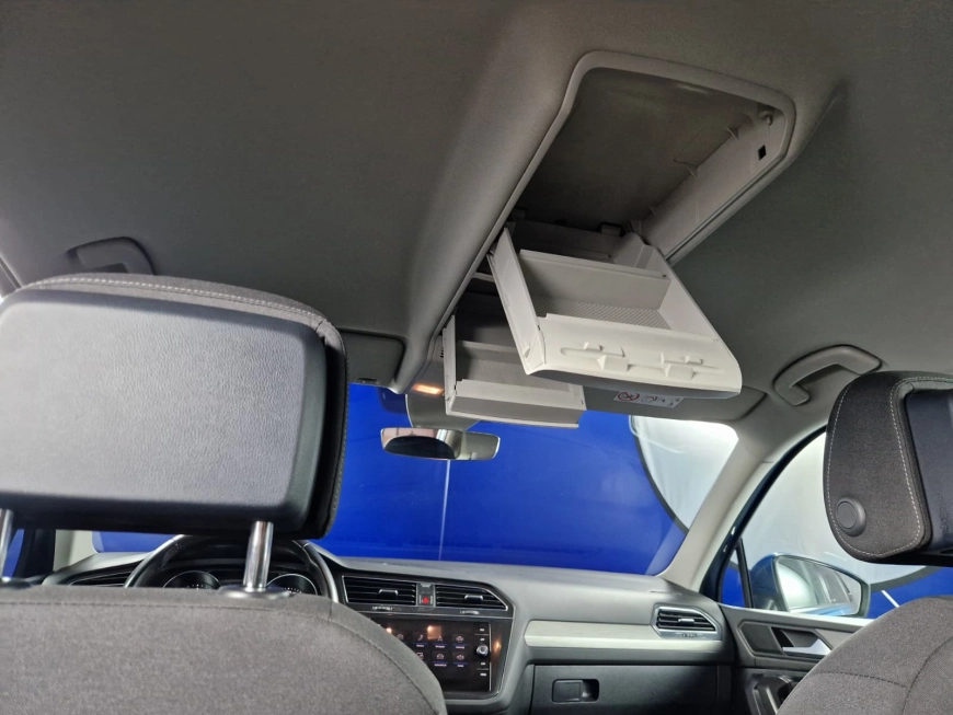 VOLKSWAGEN TIGUAN ALLSPACE CONFORTLINE 2.0TDI 150CP 2021