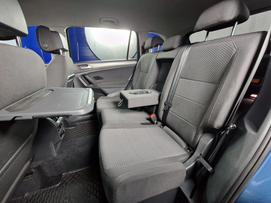 VOLKSWAGEN TIGUAN ALLSPACE CONFORTLINE 2.0TDI 150CP 2021