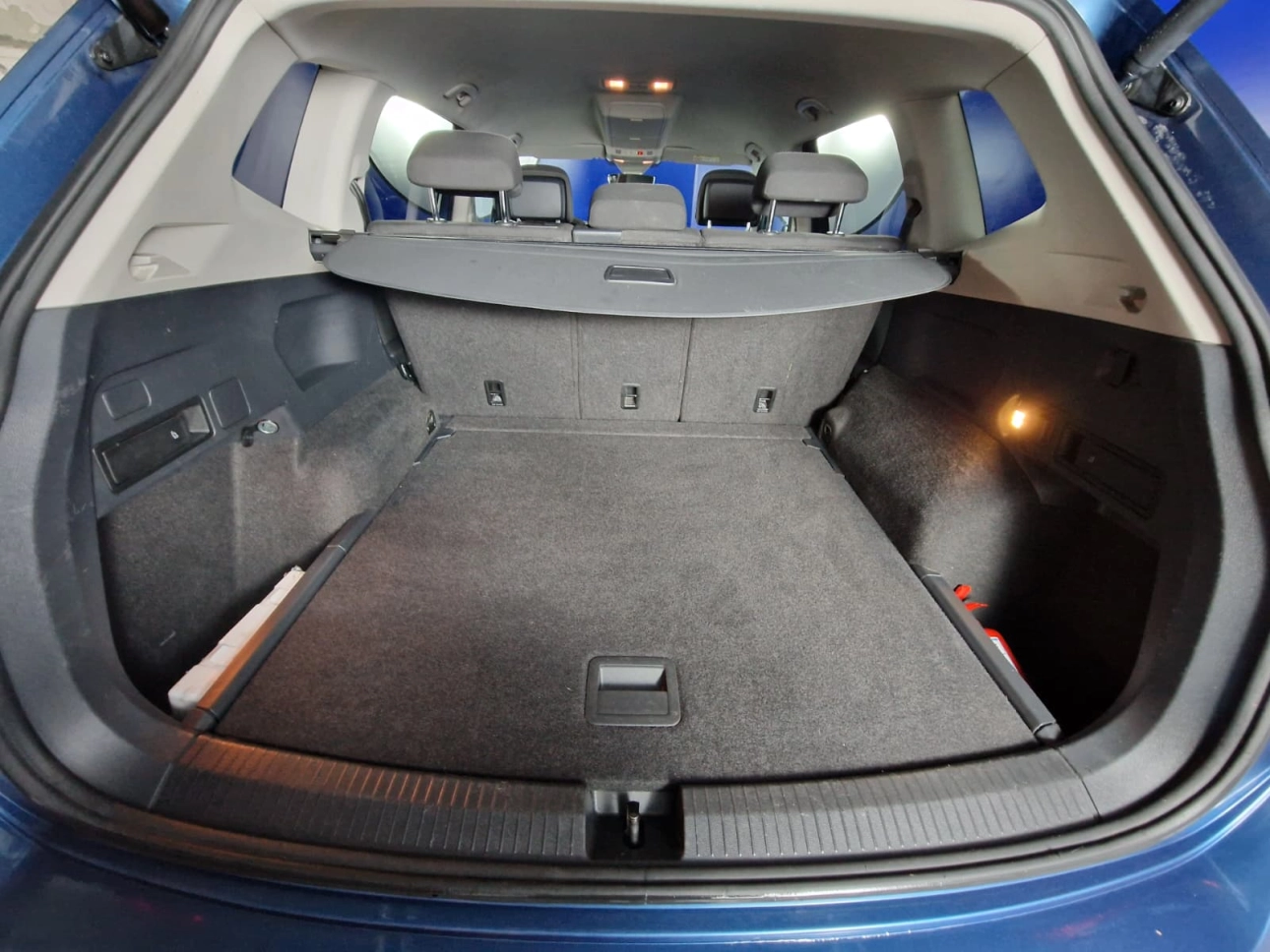 VOLKSWAGEN TIGUAN ALLSPACE CONFORTLINE 2.0TDI 150CP 2021