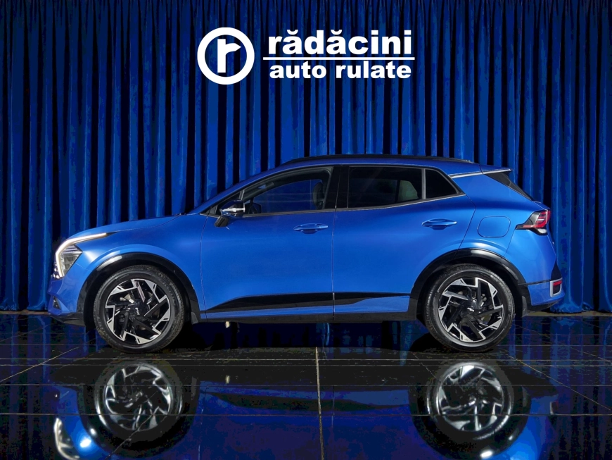 KIA SPORTAGE GT-LINE MHEV 7DCT 4X4 180CP 2022