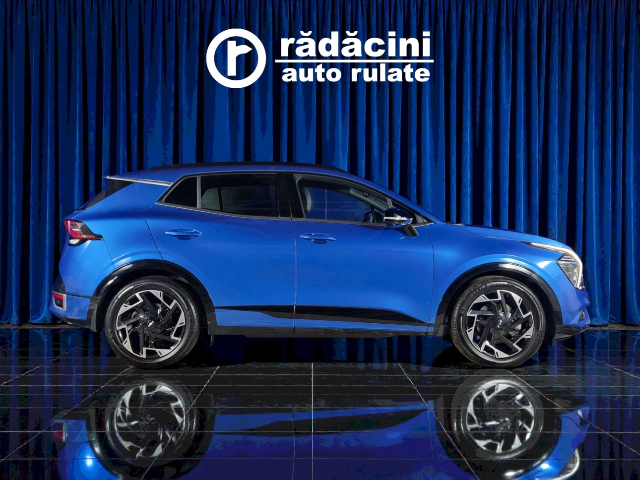 KIA SPORTAGE GT-LINE MHEV 7DCT 4X4 180CP 2022