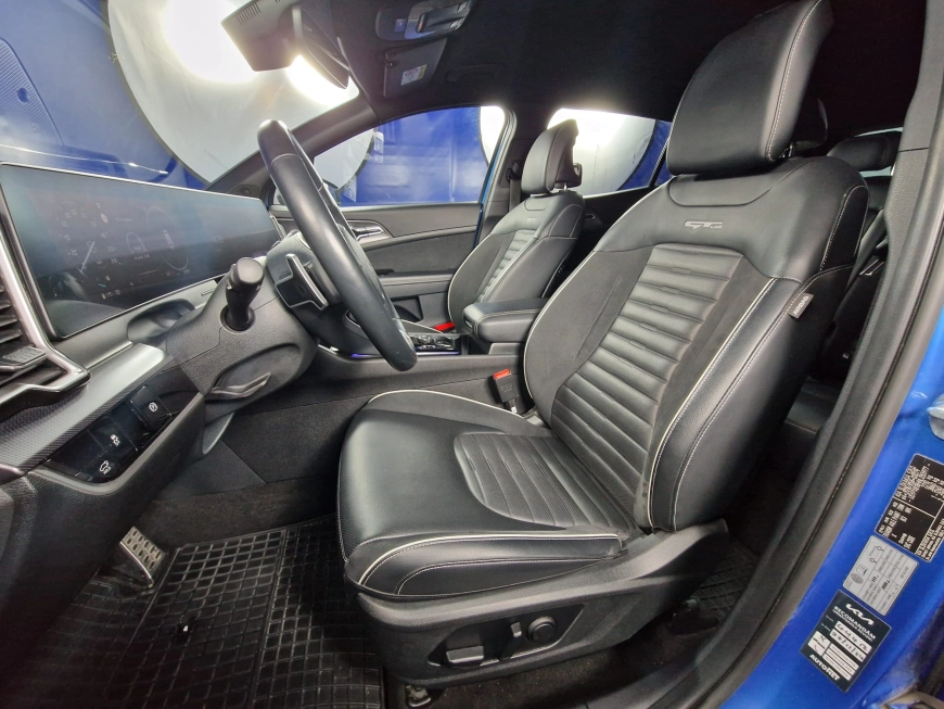 KIA SPORTAGE GT-LINE MHEV 7DCT 4X4 180CP 2022