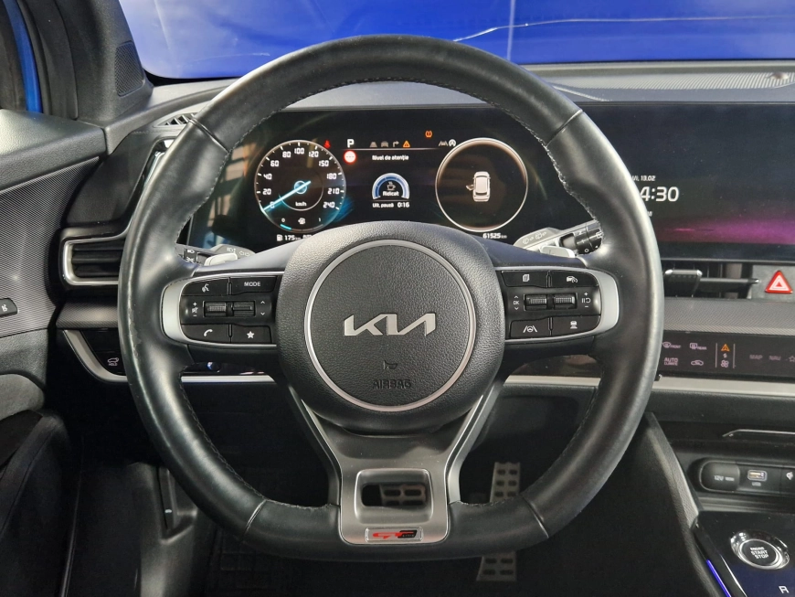 KIA SPORTAGE GT-LINE MHEV 7DCT 4X4 180CP 2022