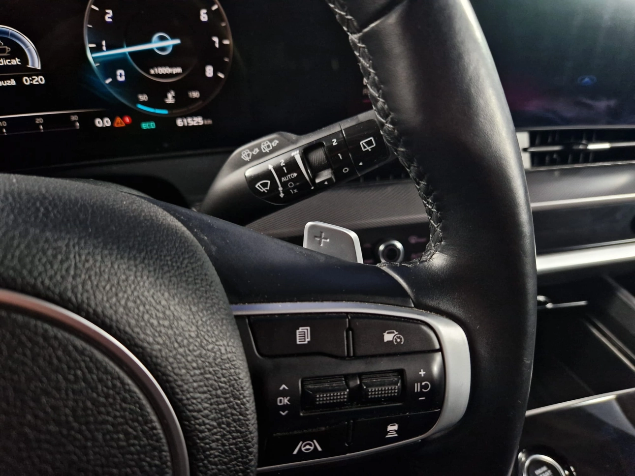 KIA SPORTAGE GT-LINE MHEV 7DCT 4X4 180CP 2022