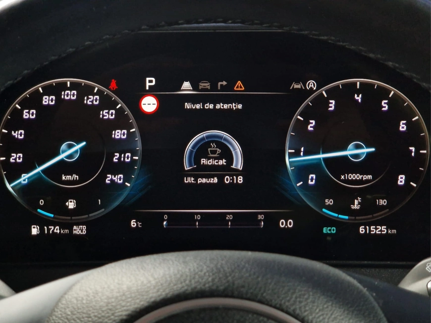 KIA SPORTAGE GT-LINE MHEV 7DCT 4X4 180CP 2022