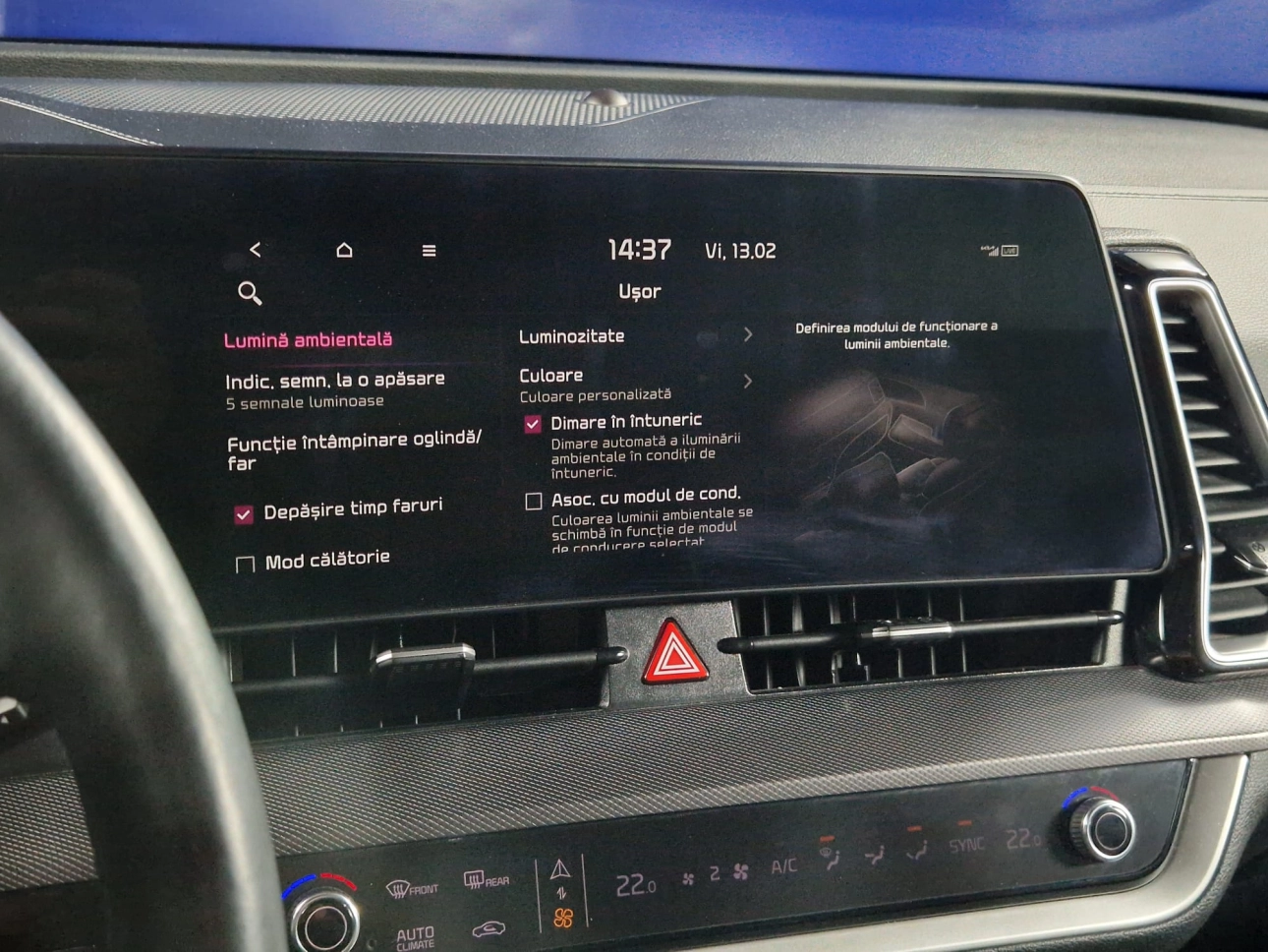 KIA SPORTAGE GT-LINE MHEV 7DCT 4X4 180CP 2022