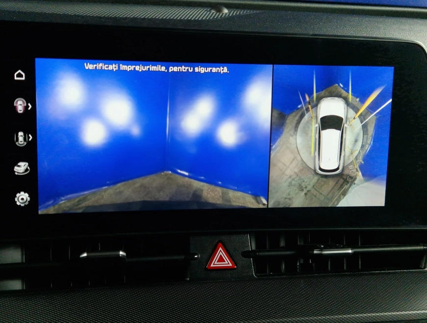 KIA SPORTAGE GT-LINE MHEV 7DCT 4X4 180CP 2022