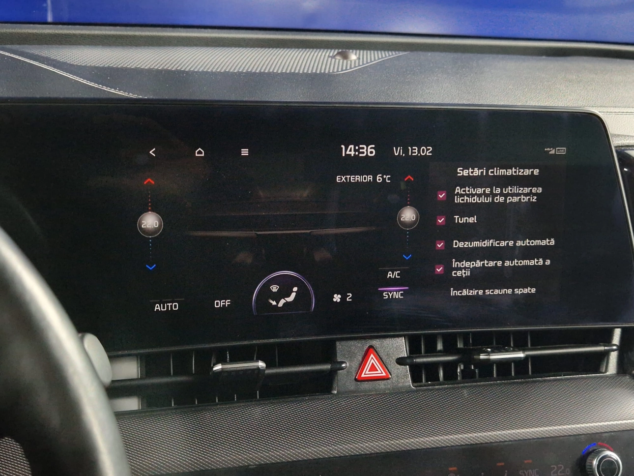 KIA SPORTAGE GT-LINE MHEV 7DCT 4X4 180CP 2022