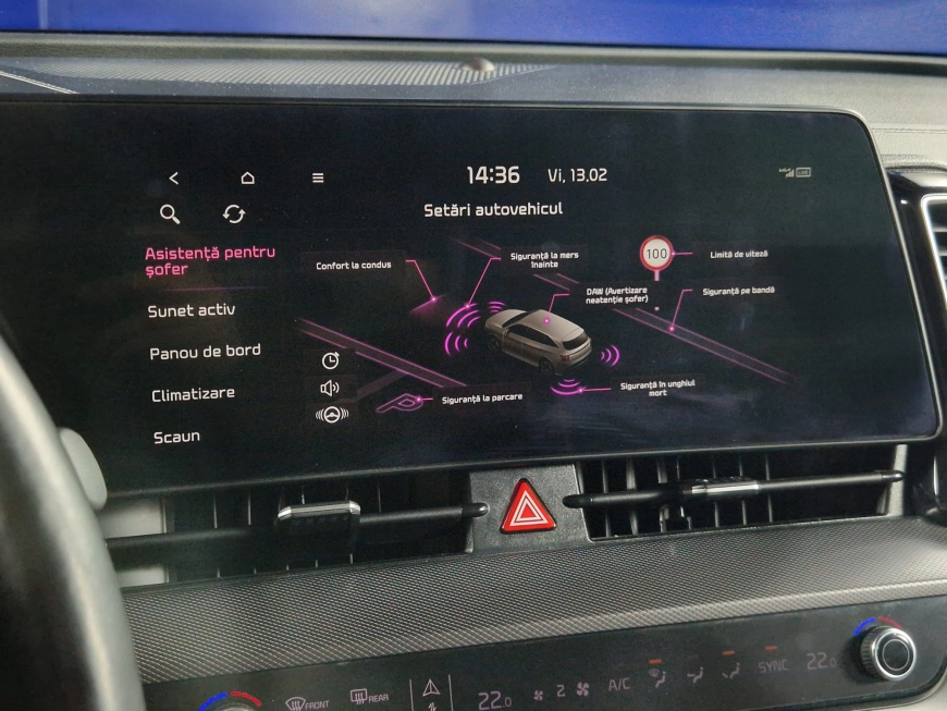 KIA SPORTAGE GT-LINE MHEV 7DCT 4X4 180CP 2022