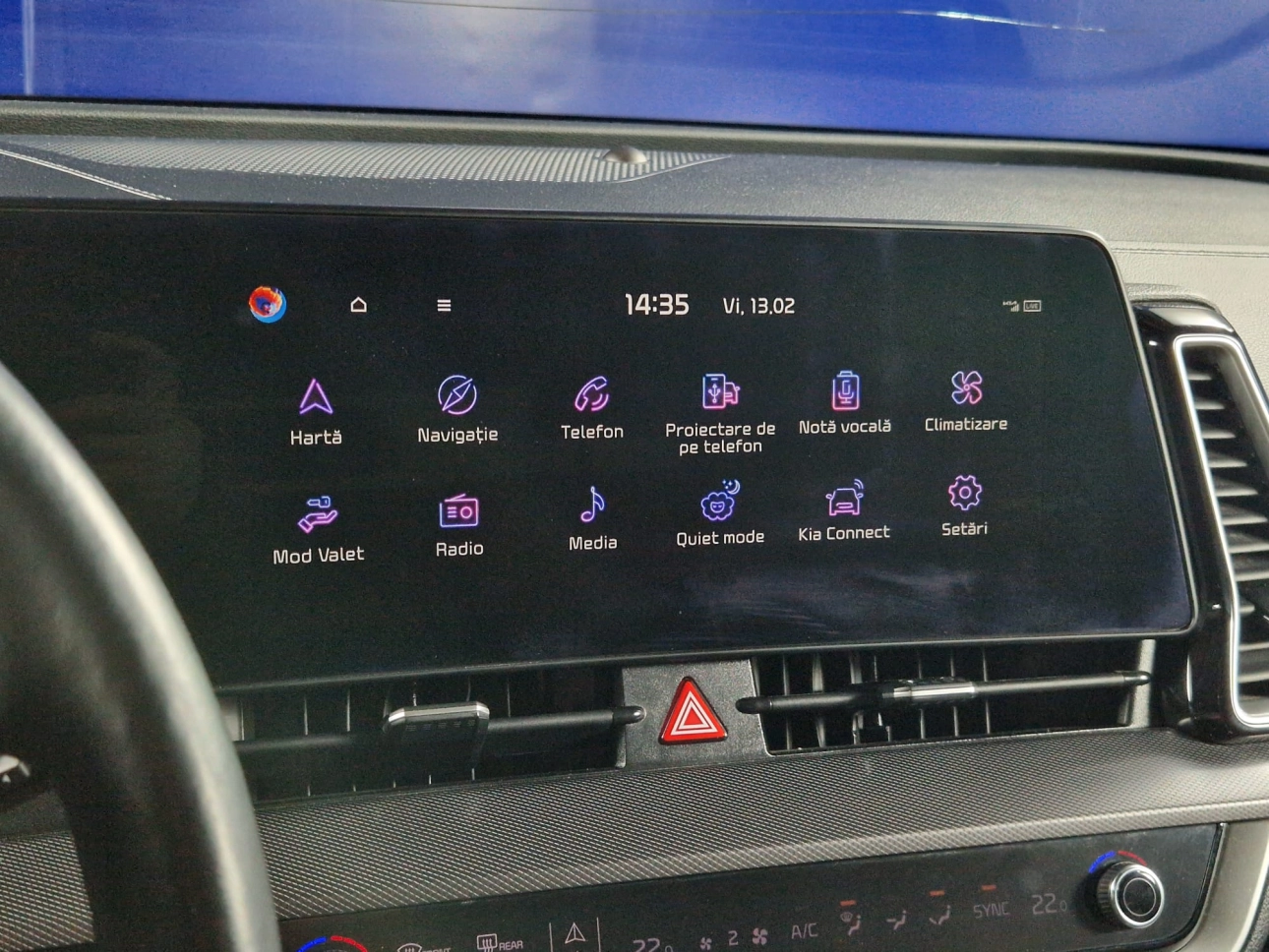 KIA SPORTAGE GT-LINE MHEV 7DCT 4X4 180CP 2022