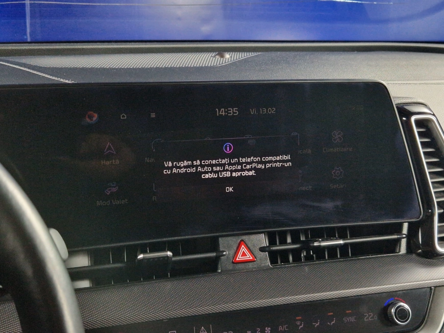 KIA SPORTAGE GT-LINE MHEV 7DCT 4X4 180CP 2022