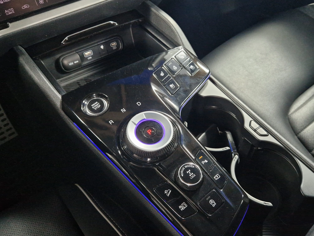 KIA SPORTAGE GT-LINE MHEV 7DCT 4X4 180CP 2022