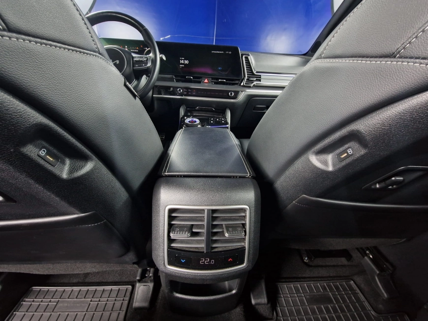 KIA SPORTAGE GT-LINE MHEV 7DCT 4X4 180CP 2022