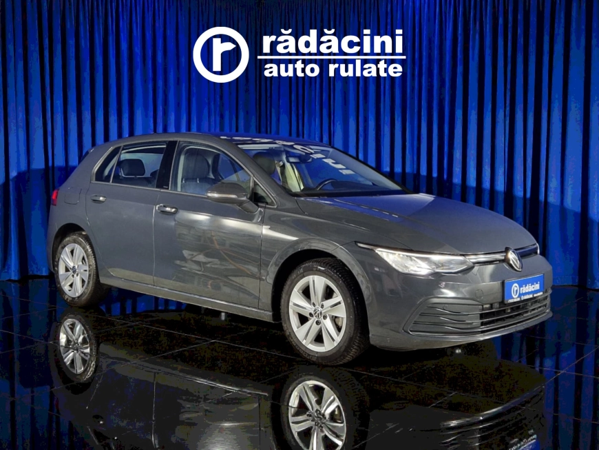 VOLKSWAGEN GOLF VII COMFORTLINE 115CP 2021