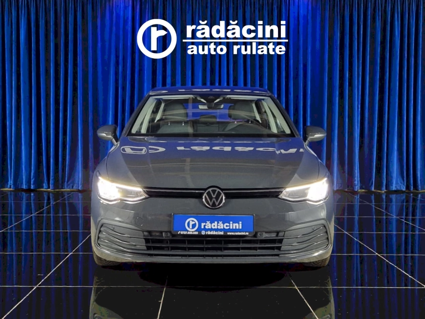 VOLKSWAGEN GOLF VII COMFORTLINE 115CP 2021