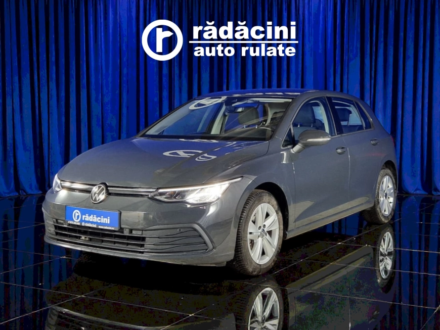 VOLKSWAGEN GOLF VII COMFORTLINE 115CP 2021