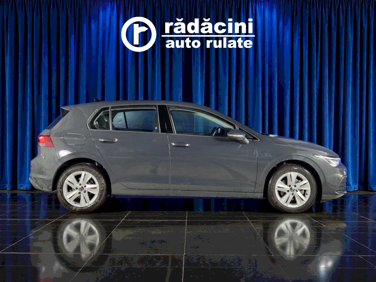 VOLKSWAGEN GOLF VII COMFORTLINE 115CP 2021