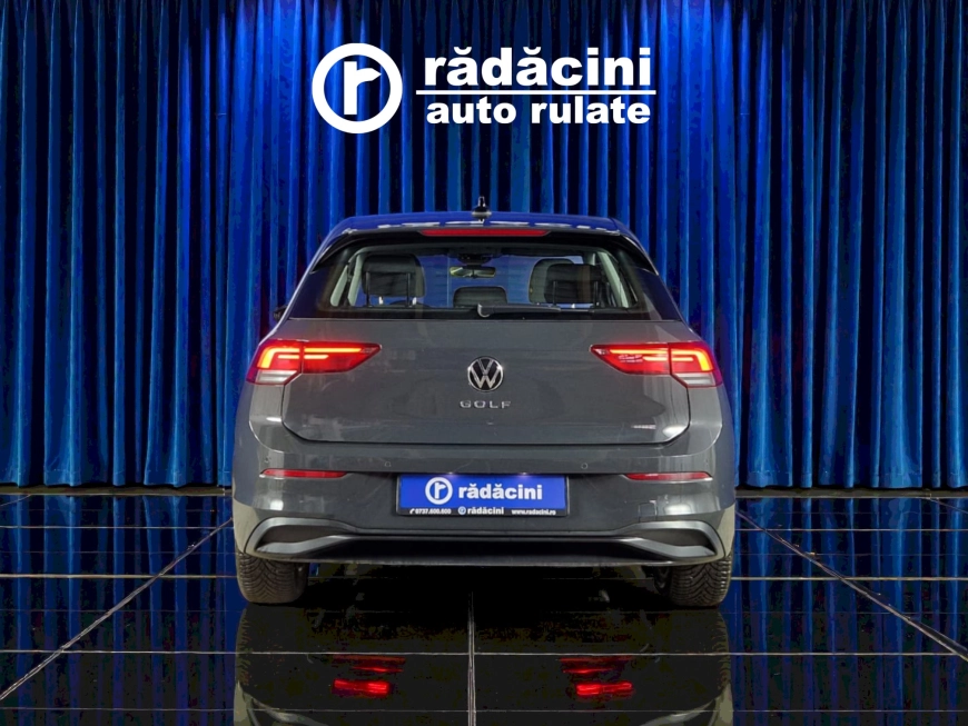 VOLKSWAGEN GOLF VII COMFORTLINE 115CP 2021