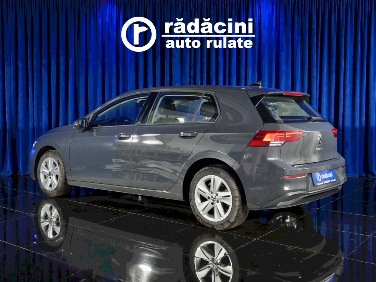 VOLKSWAGEN GOLF VII COMFORTLINE 115CP 2021