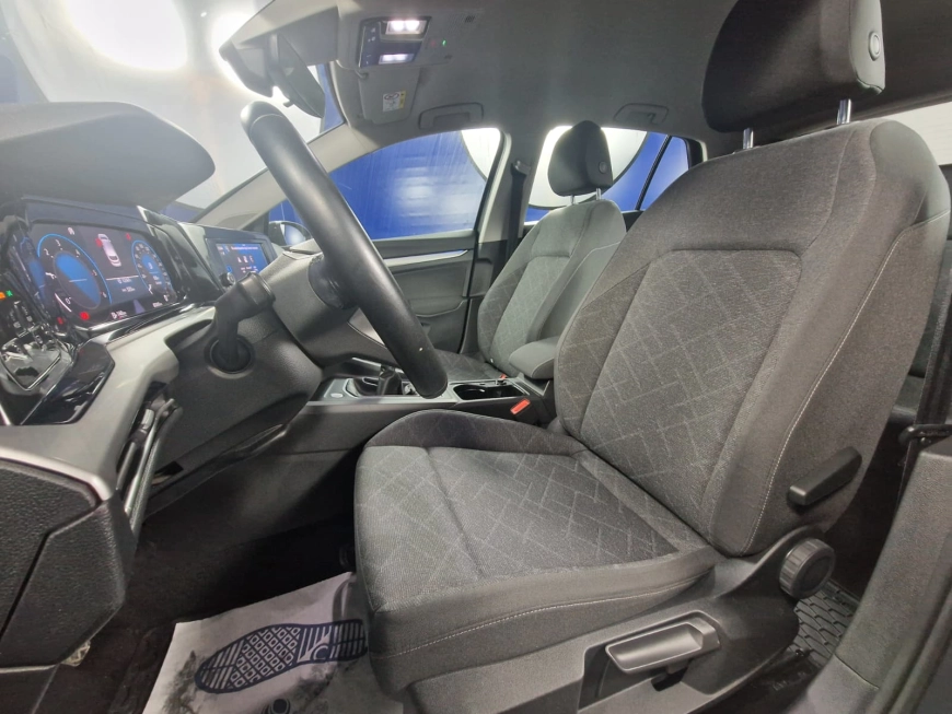 VOLKSWAGEN GOLF VII COMFORTLINE 115CP 2021