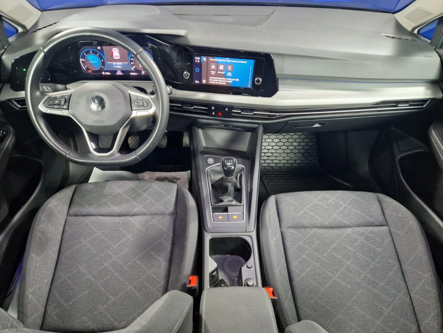 VOLKSWAGEN GOLF VII COMFORTLINE 115CP 2021