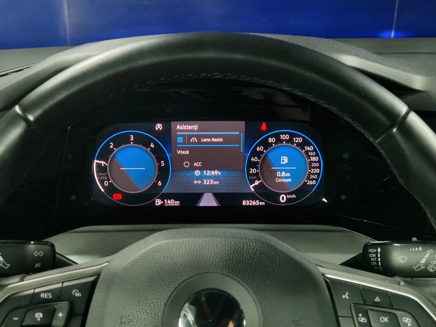 VOLKSWAGEN GOLF VII COMFORTLINE 115CP 2021