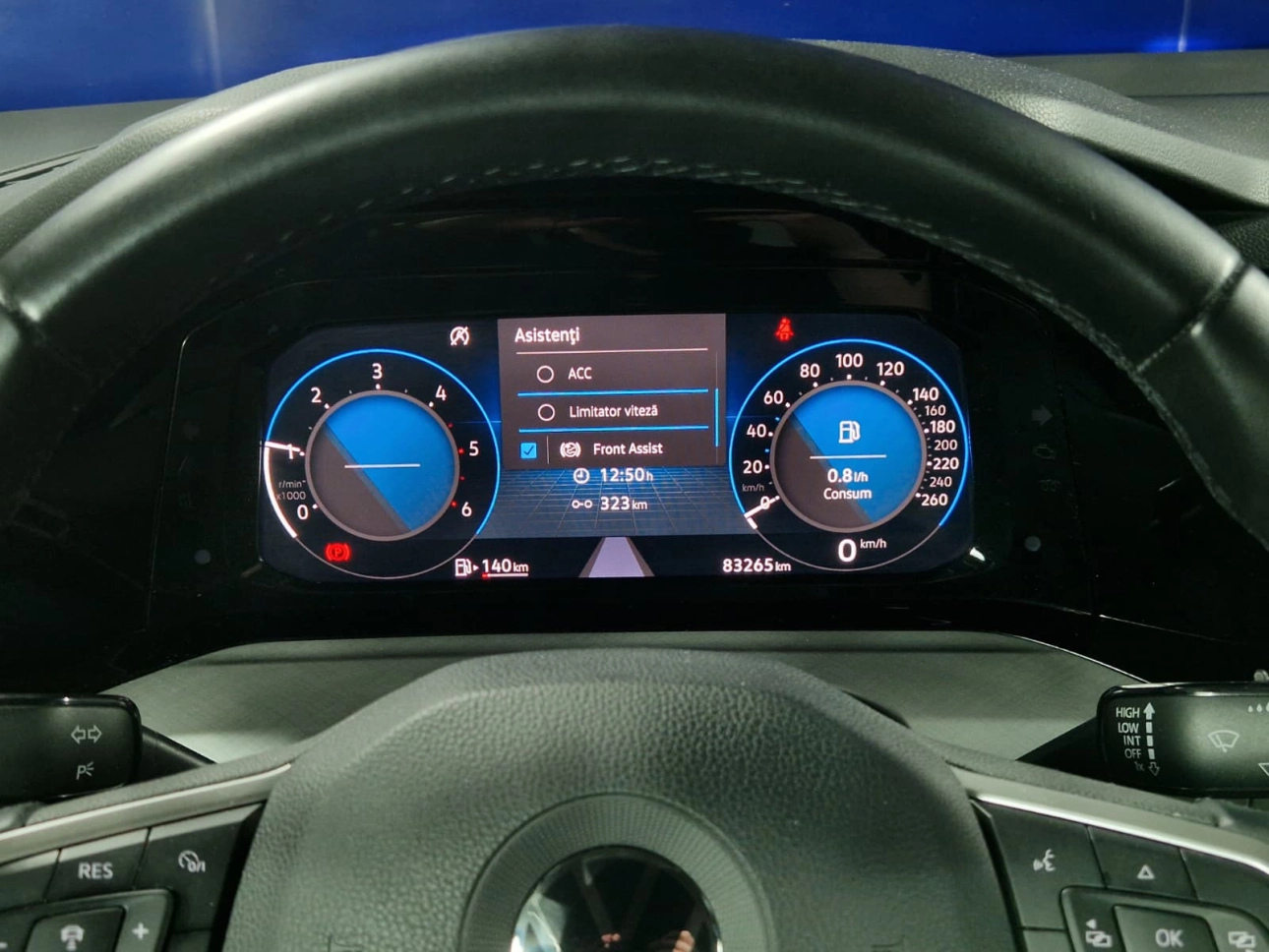 VOLKSWAGEN GOLF VII COMFORTLINE 115CP 2021