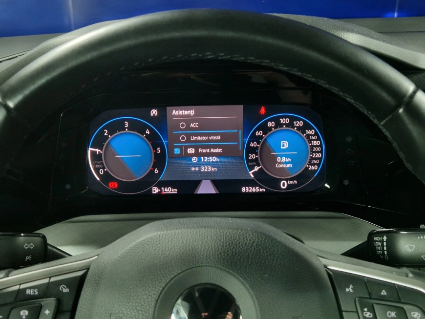 VOLKSWAGEN GOLF VII COMFORTLINE 115CP 2021