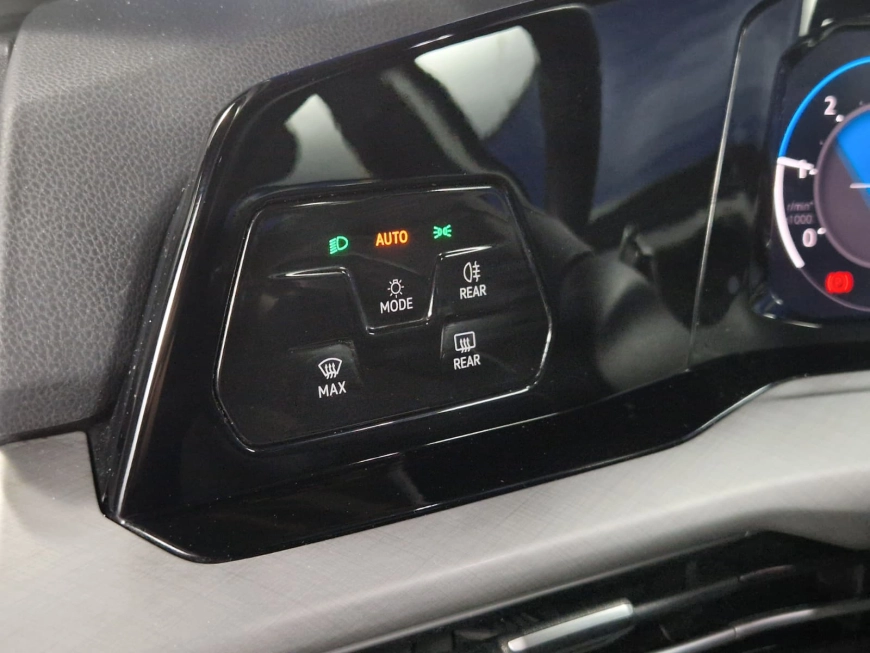 VOLKSWAGEN GOLF VII COMFORTLINE 115CP 2021