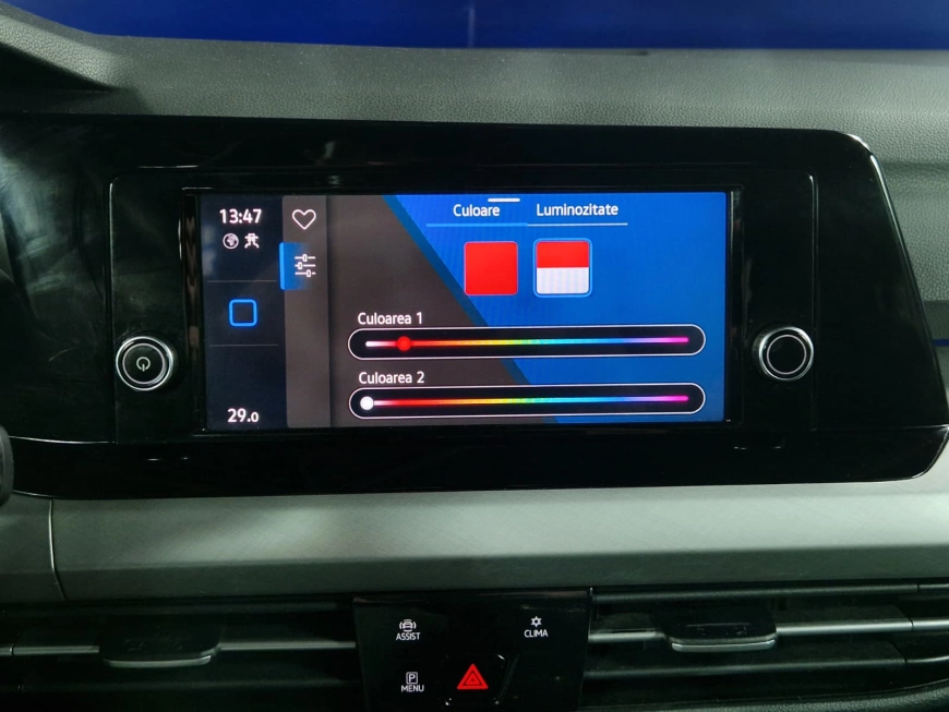 VOLKSWAGEN GOLF VII COMFORTLINE 115CP 2021