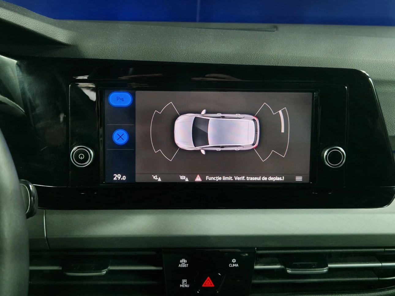 VOLKSWAGEN GOLF VII COMFORTLINE 115CP 2021