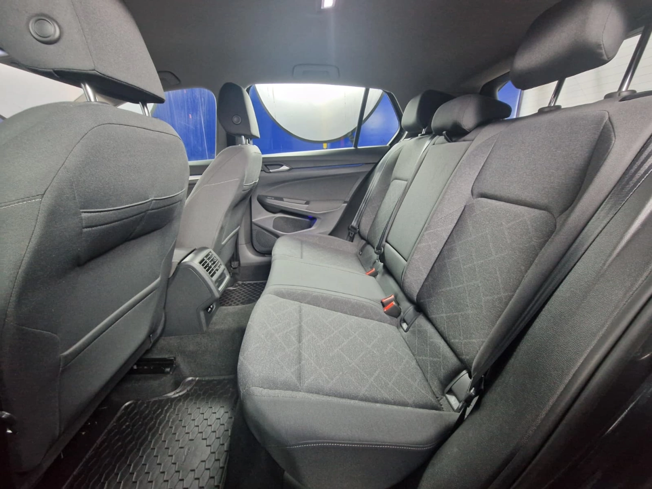 VOLKSWAGEN GOLF VII COMFORTLINE 115CP 2021