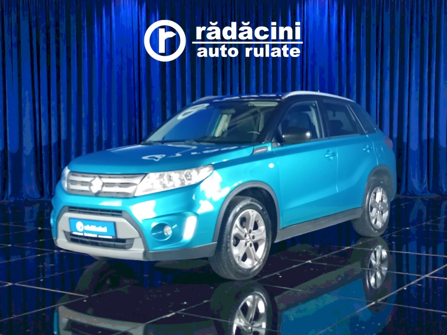SUZUKI VITARA PASSION 1.6i 120CP 2017