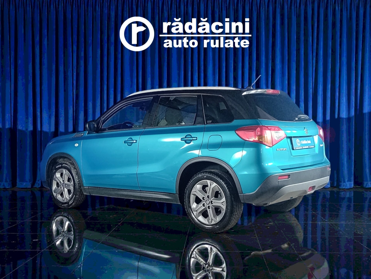 SUZUKI VITARA PASSION 1.6i 120CP 2017