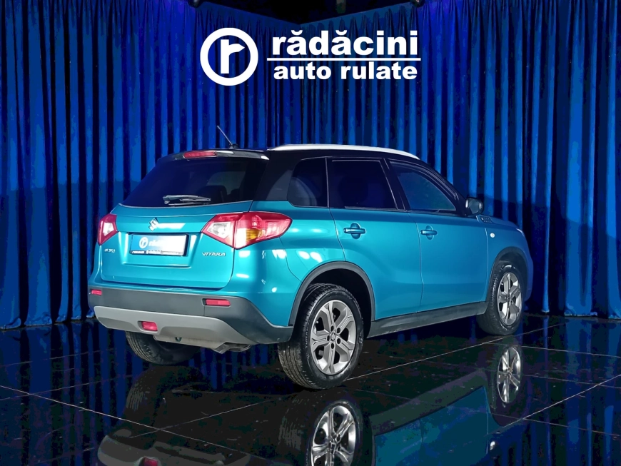 SUZUKI VITARA PASSION 1.6i 120CP 2017