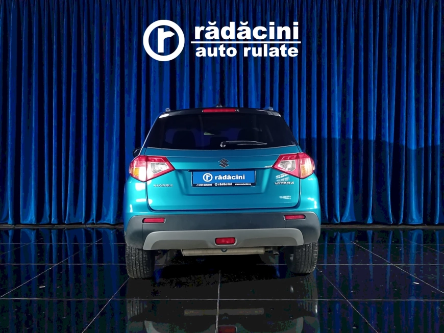 SUZUKI VITARA PASSION 1.6i 120CP 2017