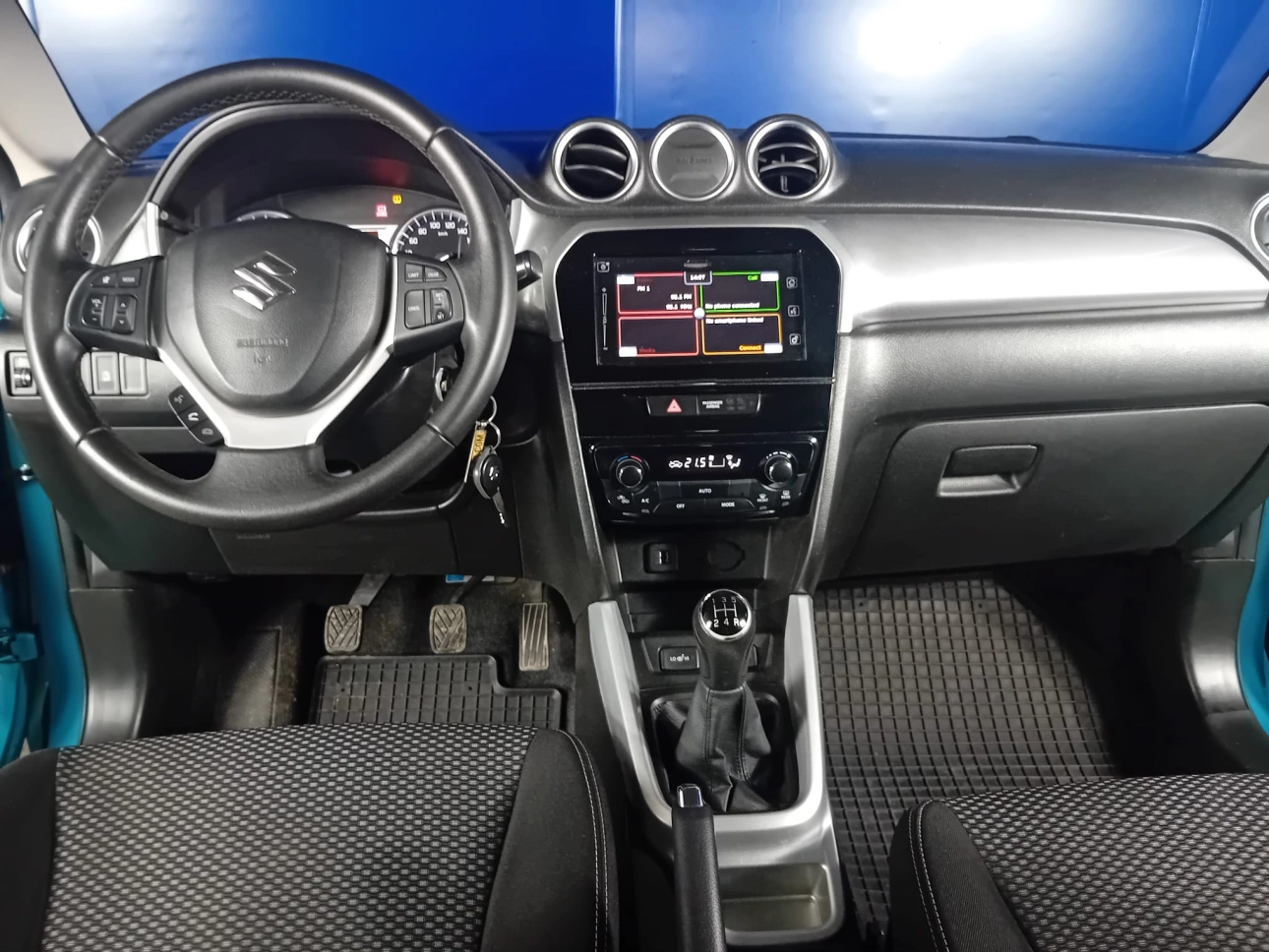 SUZUKI VITARA PASSION 1.6i 120CP 2017