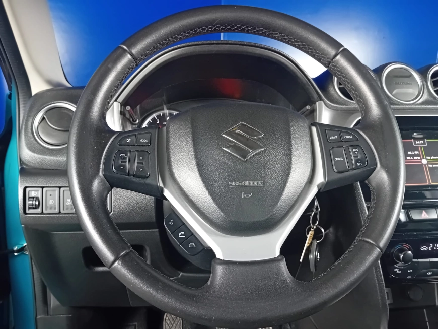 SUZUKI VITARA PASSION 1.6i 120CP 2017