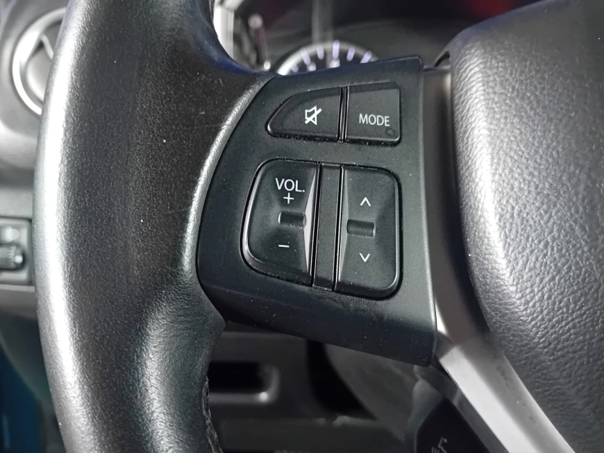 SUZUKI VITARA PASSION 1.6i 120CP 2017