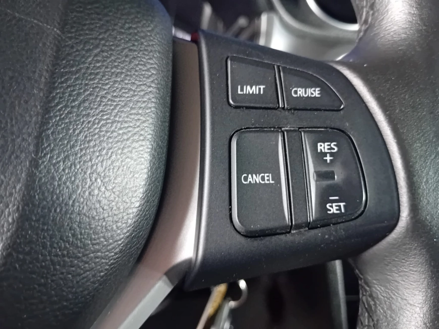 SUZUKI VITARA PASSION 1.6i 120CP 2017