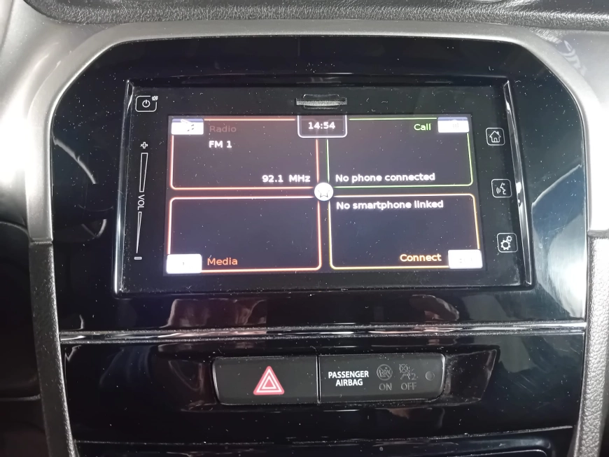 SUZUKI VITARA PASSION 1.6i 120CP 2017